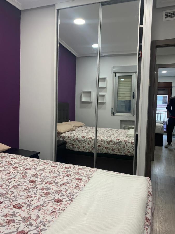Apartamento Deluxe, 4 Habitaciones, Parking Madrid Exterior photo